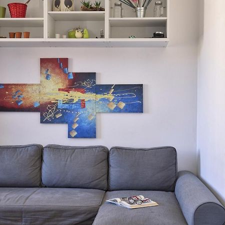 Colore E Stile Nel Centro Di Genova By Wonderful Italy Appartement Buitenkant foto