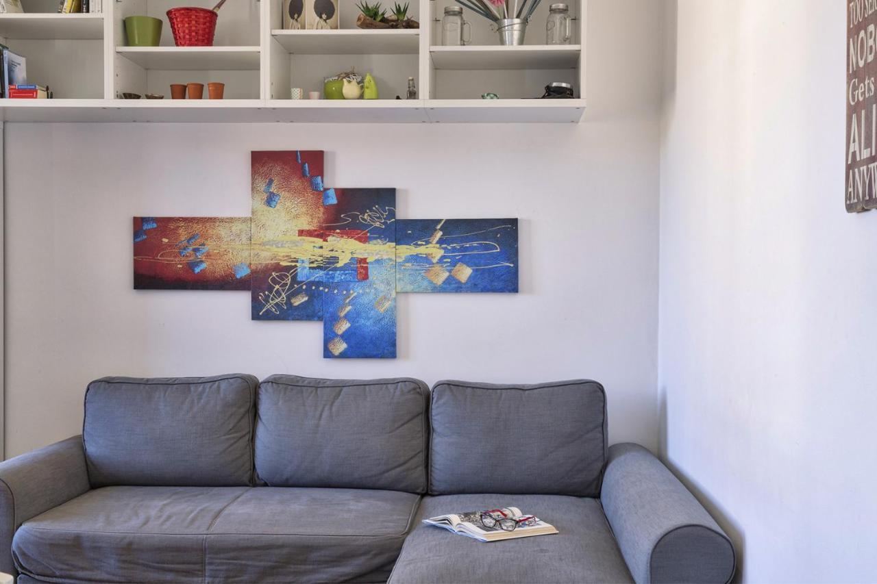 Colore E Stile Nel Centro Di Genova By Wonderful Italy Appartement Buitenkant foto