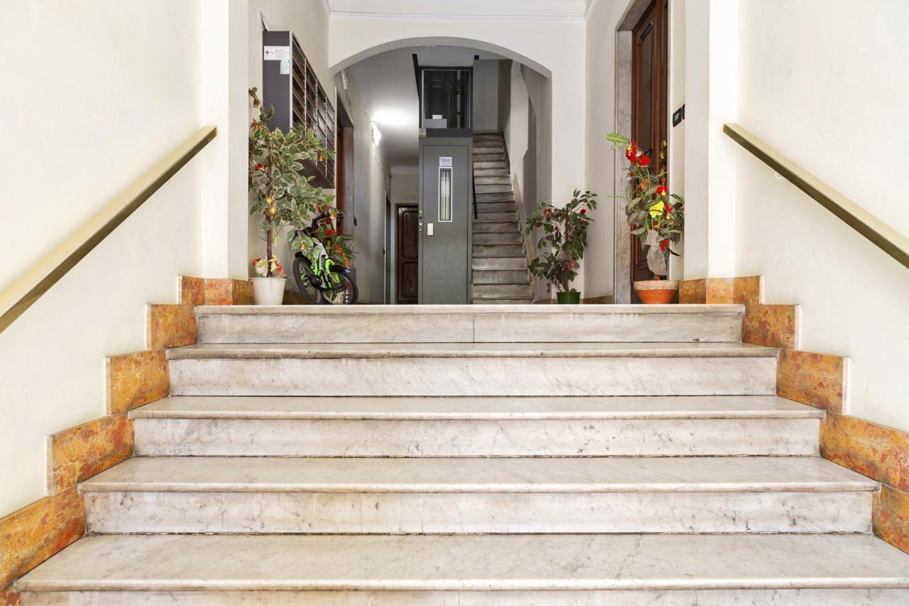 Colore E Stile Nel Centro Di Genova By Wonderful Italy Appartement Buitenkant foto