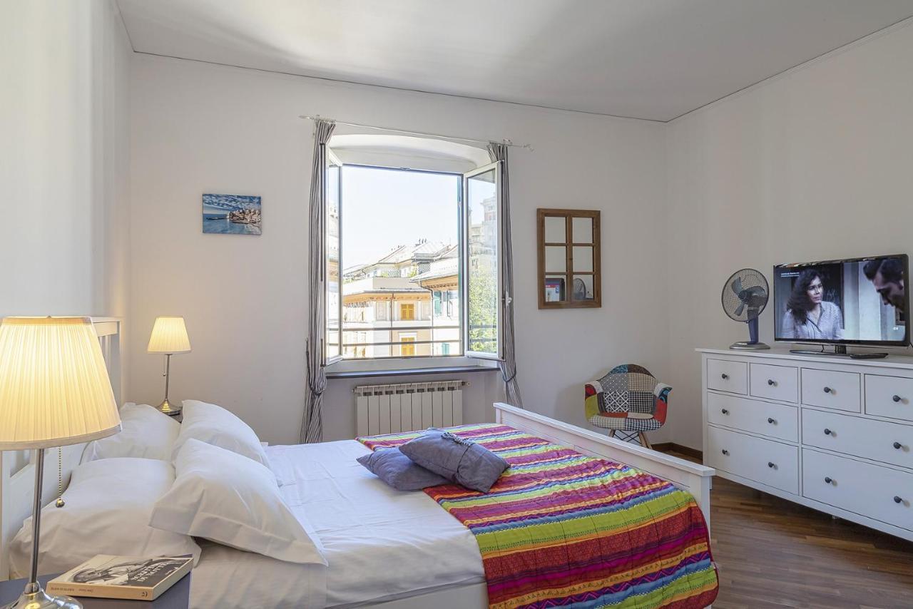 Colore E Stile Nel Centro Di Genova By Wonderful Italy Appartement Buitenkant foto